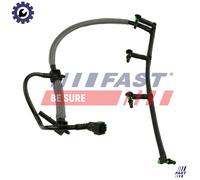 HOSE FUEL OVERFLOW FT39528 FOR FORD TRANSIT/V363/Bus/Platform/Chassis/Van 2.2L