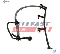 HOSE FUEL OVERFLOW FT39528 FOR FORD TRANSIT/V363/Bus/Platform/Chassis/Van 2.2L