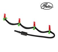 Hose, fuel overflow GATES MFL1198 For FORD