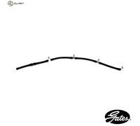 HOSE FUEL OVERFLOW MFL1214 FOR KIA SPORTAGE/IV/SUV/III D4EA 2.0L D4HA 2.0L 4cyl