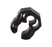 Hose Grip for Multiple Pipes for Secure Break | Strong polystyrene separate grip, non-slip and consistent connection between pool and diving gear