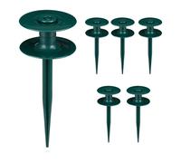 Hose guide Durable Garden Hose Support Irrigation Guide Pegs 19 cm Hose Support