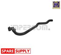 HOSE, HEAT EXCHANGE HEATING FOR CITROËN C2 C3 ORIGINAL IMPERIUM 222395