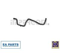 Hose, heat exchange heating for FIAT 500 ORIGINAL IMPERIUM 17251 fits Outlet NEW