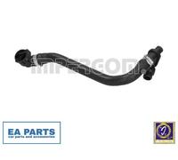 Hose, heat exchange heating for FIAT DOBLO Bus ORIGINAL IMPERIUM 19096