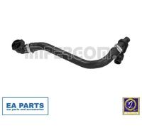 Hose, heat exchange heating for FIAT DOBLO Cargo ORIGINAL IMPERIUM 19096