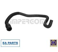 Hose, heat exchange heating for FIAT DUCATO ORIGINAL IMPERIUM 16206 NEW