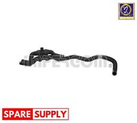 HOSE, HEAT EXCHANGE HEATING FOR FIAT IDEA PUNTO ORIGINAL IMPERIUM 18126