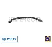 Hose, heat exchange heating for FIAT ORIGINAL IMPERIUM 16209 NEW
