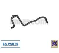 Hose, heat exchange heating for FIAT PANDA ORIGINAL IMPERIUM 17220 NEW