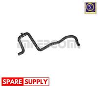 HOSE, HEAT EXCHANGE HEATING FOR FIAT PANDA ORIGINAL IMPERIUM 17220 NEW