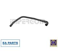 Hose, heat exchange heating for FORD FOCUS ORIGINAL IMPERIUM 221364