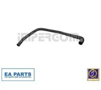 Hose, heat exchange heating for FORD FOCUS ORIGINAL IMPERIUM 221364 NEW