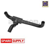 HOSE, HEAT EXCHANGE HEATING FOR FORD FOCUS ORIGINAL IMPERIUM 221398