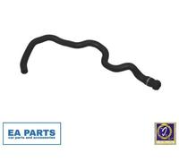 Hose, heat exchange heating for RENAULT CLIO KANGOO ORIGINAL IMPERIUM 221633