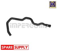 HOSE, HEAT EXCHANGE HEATING FOR RENAULT NISSAN ORIGINAL IMPERIUM 221633
