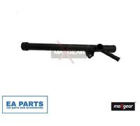Hose, heat exchange heating for SEAT CORDOBA IBIZA MAXGEAR 18-0199