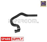 HOSE, HEAT EXCHANGER (HEATING) FOR CITROËN DISPATCH ORIGINAL IMPERIUM 225474