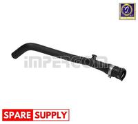HOSE, HEAT EXCHANGER (HEATING) FOR CITROËN ORIGINAL IMPERIUM 222389 FITS OUTLET