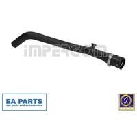 Hose, heat exchanger (heating) for CITROËN ORIGINAL IMPERIUM 222389 TOP