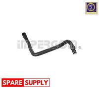 HOSE, HEAT EXCHANGER (HEATING) FOR FORD ORIGINAL IMPERIUM 221786 FITS INLET