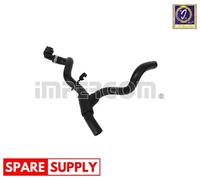 HOSE, HEAT EXCHANGER (HEATING) FOR OPEL VAUXHALL ORIGINAL IMPERIUM 225650