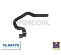 Hose, heat exchanger (heating) for PEUGEOT EXPERT ORIGINAL IMPERIUM 225474