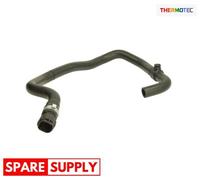 HOSE, HEAT EXCHANGER (HEATING) FOR RENAULT CLIO THERMOTEC DNR007TT FITS OUTLET