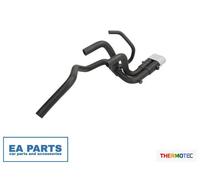 Hose, heat exchanger (heating) for RENAULT LAGUNA THERMOTEC DNR002TT
