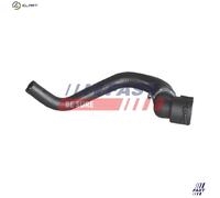 FAST FT61434 Heater Hose Coolant Heater Core Inlet Fits Fiat Doblo II 263 Estate