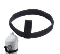 Hose Holder for Diving Bottles, Hose Holder Bands for Rubber Bottles, Bottle Tube Straps for 6/12L Diving Bottles, Hose Retaining Straps Secure the Diving Bottle Strap, Hose Strap with Non-Slip