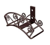 Hose Holder Wall Mount, Large Vintage Decorative Metal Storage Rack 1 Pc