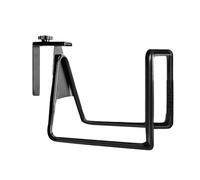 Hose Holder Wall Mounted - High Performance Metal Wall Rack for Hose Storage, Space Saving | Support with Garden: Scientific Design, Garden, Basement, Shed, Garage, Who