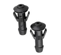 Hose Nipple Replacement Part for Marine Outboard Motor Cooling System Compatible with 2 Stroke 9.9-90HP and 4 Stroke F9.9-F115HP