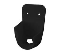 Hose Nozzle Holder, Wall Hanger, Garden Holder, Weatherproof Pipe Head Storage Shelf, High Performance Spray , Rust-Resistant Hose Support, Space Saving for Yard, Patio, Garage, Lawn