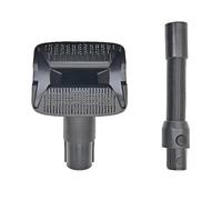 Hose Pet Brush for Handheld Vacuum Cleaner Accessory. Compatible for Dreame V9, V10, V11SE, V12, V16, T10, T20, T30, T30NEO, R10, R20Pro, Z30, Z40(Set 2)(Set 3)