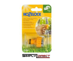 Hose Pipe Connector Indoor Female Threaded Screw on Kitchen Tap Hozelock 2304