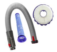 SPARES2GO Hose Pipe + Washable Pre + Post Motor Filters for Dyson DC40 Vacuum Cleaner