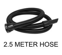 Paxanpax Vacuum Hose Assembly Numatic-Compatible 32 mm x 2.5 m Non-Original Black