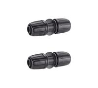 Hose Pipe Fitting 1/2-Inch Straight Compression Connector Claber 91023