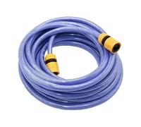 Hose Pipe,Garden Hoses 3.0m-15m Garden Hose 1/2 Inch PVC Car Wash Garden Irrigation Pipe Plants Flower Sprinkler Watering Hose Greenhouse Irrigating(12M)