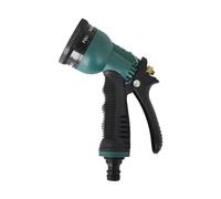 Hose Pipe Spray Gun 8 Pattern Garden Water Guns Hose Nozzle Multifunctional Irrigation Car Washing Yard Water Sprayer Pipe Tube Nozzle Sprinkler to