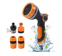 Hose Pipe Spray Gun Garden Hose Spray Gun 10 Patterns Garden Hose Nozzles