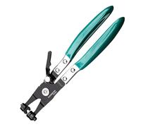 Hose Pliers Automotive, Car Hose Clamp Puller, Straight Curved Throat Pipe Clamps, Automobile Hose Clamp Pliers, Flexible Hose Clamp Pliers, Clamp Pliers and Swivel Flat Band, Multifunctional Puller