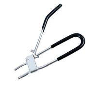 Hose Pliers, Leak Proof Ergonomic Repair Tools, 1-Piece, Oil Line Clamp Pliers, Heavy Duty Locking Grip, Professional Pipe Sealer, for Car Air Conditioning and Motor Heater