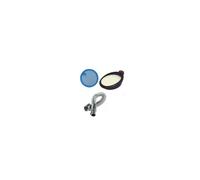Hose + Pre & Post Motor HEPA Vacuum Hoover Filter Kit For DYSON DC25 DC25i