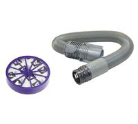 Hose & Premium Quality Post Motor Hepa Filter Kit For Dyson DC14