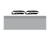 Hose Protection Air Conditioning - Cover with 2 Adjustable Buckles, Insulation Cover | Dustproof Trachea Reconciliation, Portable Accessories Inside Home Valve Hose