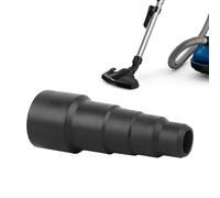 Hose Reducer Adapter - Universal PVC Vacuum Connector | Perfect for Vacuum Cleaner Accessories Replacement Part Hose Adapter Dust-Free Easy Install Durable Cleaning Tool
