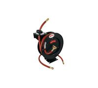 Neilsen CT1535 1/2in. x 50ft Hose Reel, Auto-Retractable Air Line, Working Pressure - 300psi